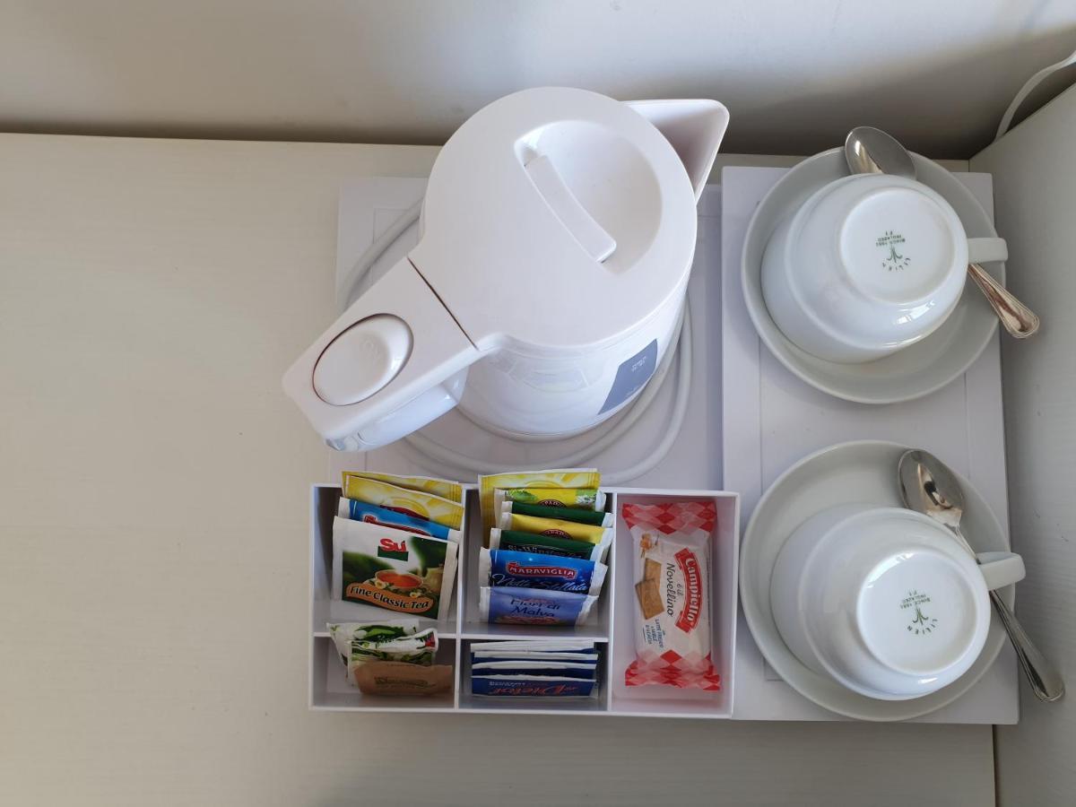Hotel Parco Milano Marittima Eksteriør billede