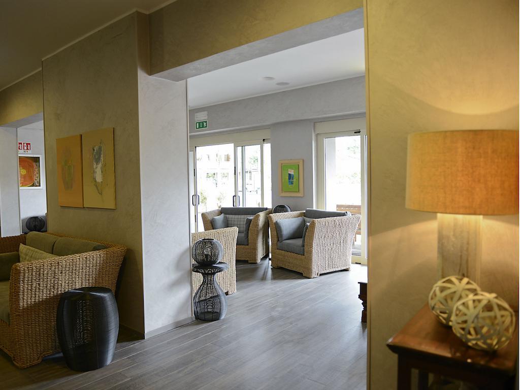 Hotel Parco Milano Marittima Eksteriør billede
