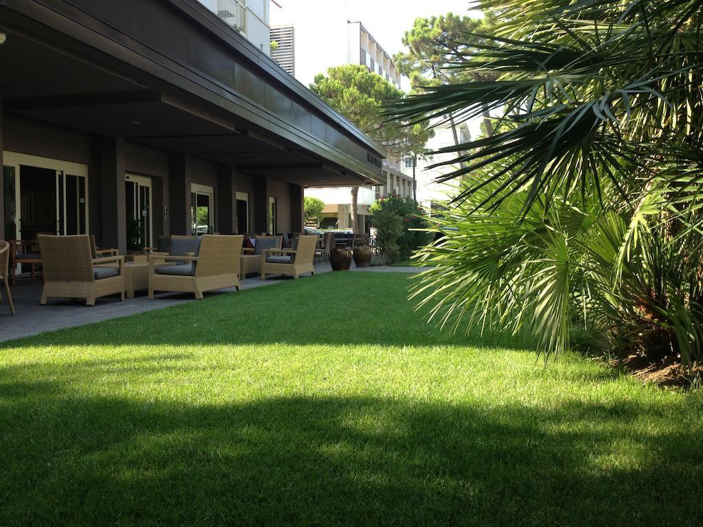 Hotel Parco Milano Marittima Eksteriør billede
