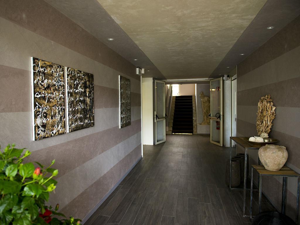 Hotel Parco Milano Marittima Eksteriør billede