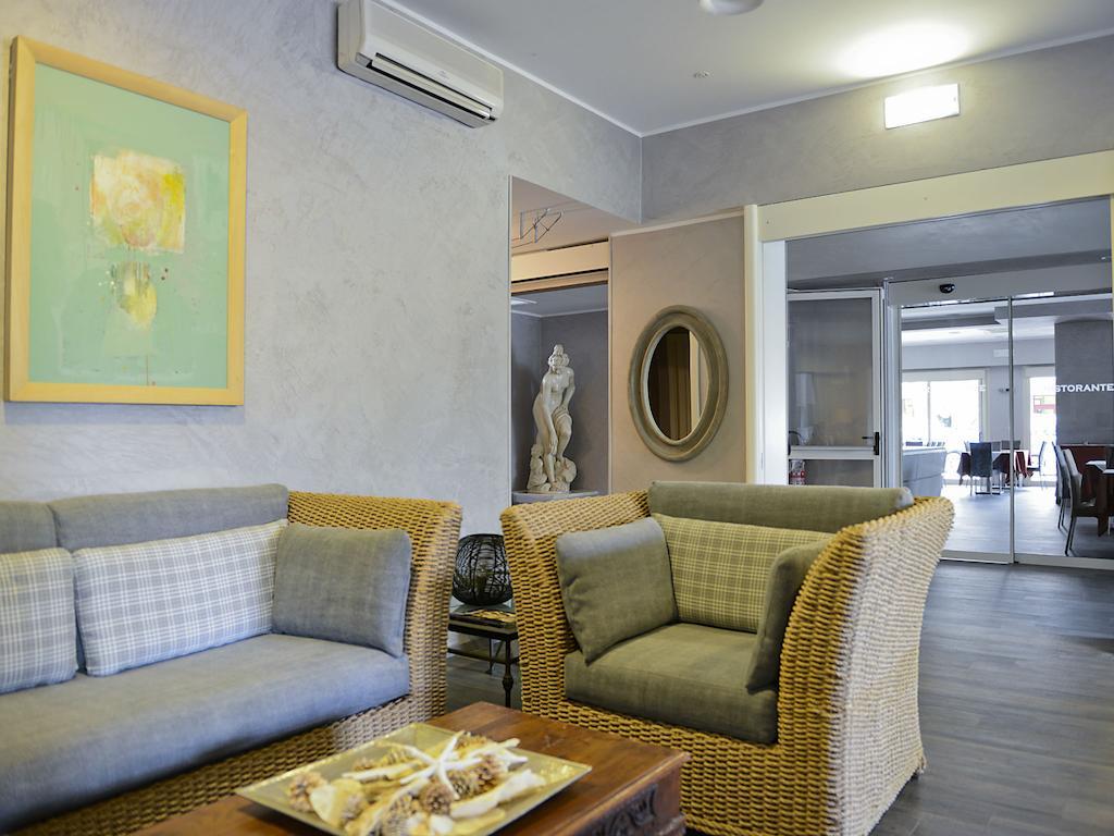 Hotel Parco Milano Marittima Eksteriør billede