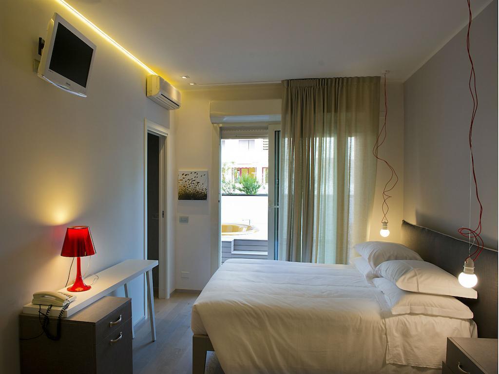 Hotel Parco Milano Marittima Eksteriør billede