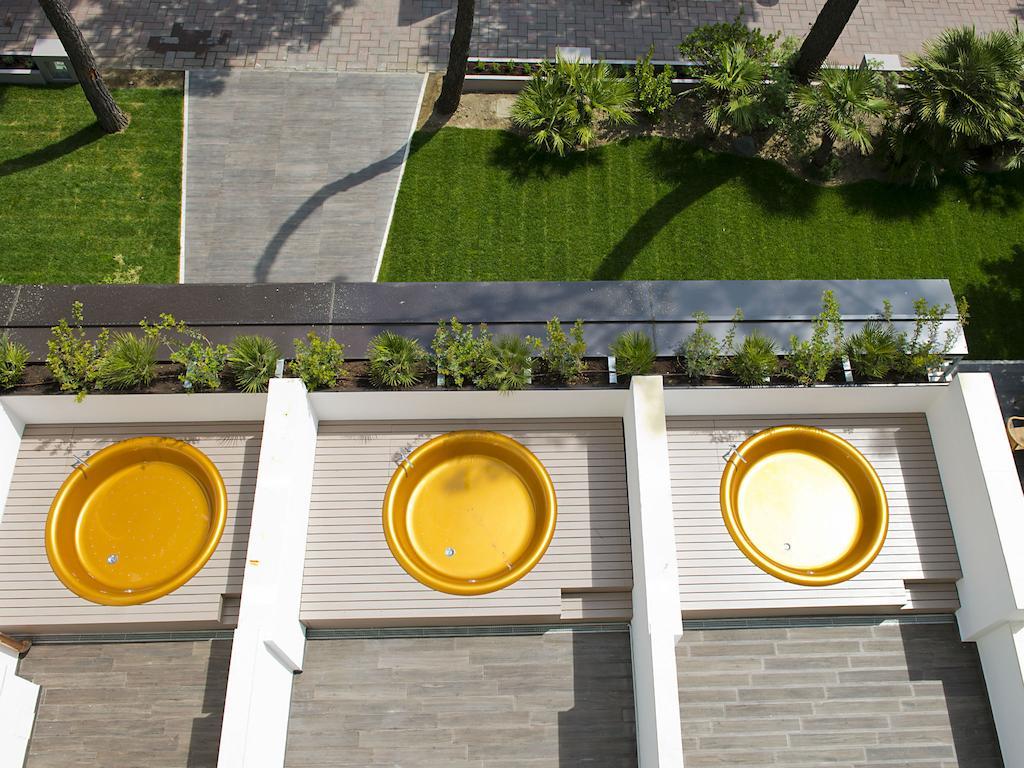 Hotel Parco Milano Marittima Værelse billede