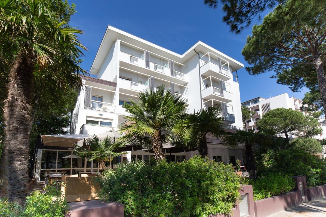 Hotel Parco Milano Marittima Eksteriør billede