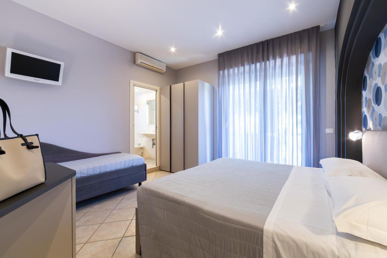 Hotel Parco Milano Marittima Eksteriør billede
