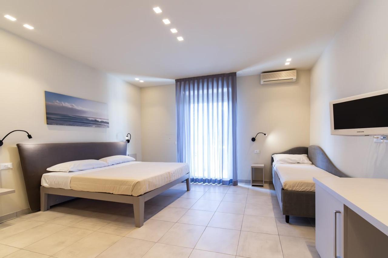 Hotel Parco Milano Marittima Eksteriør billede