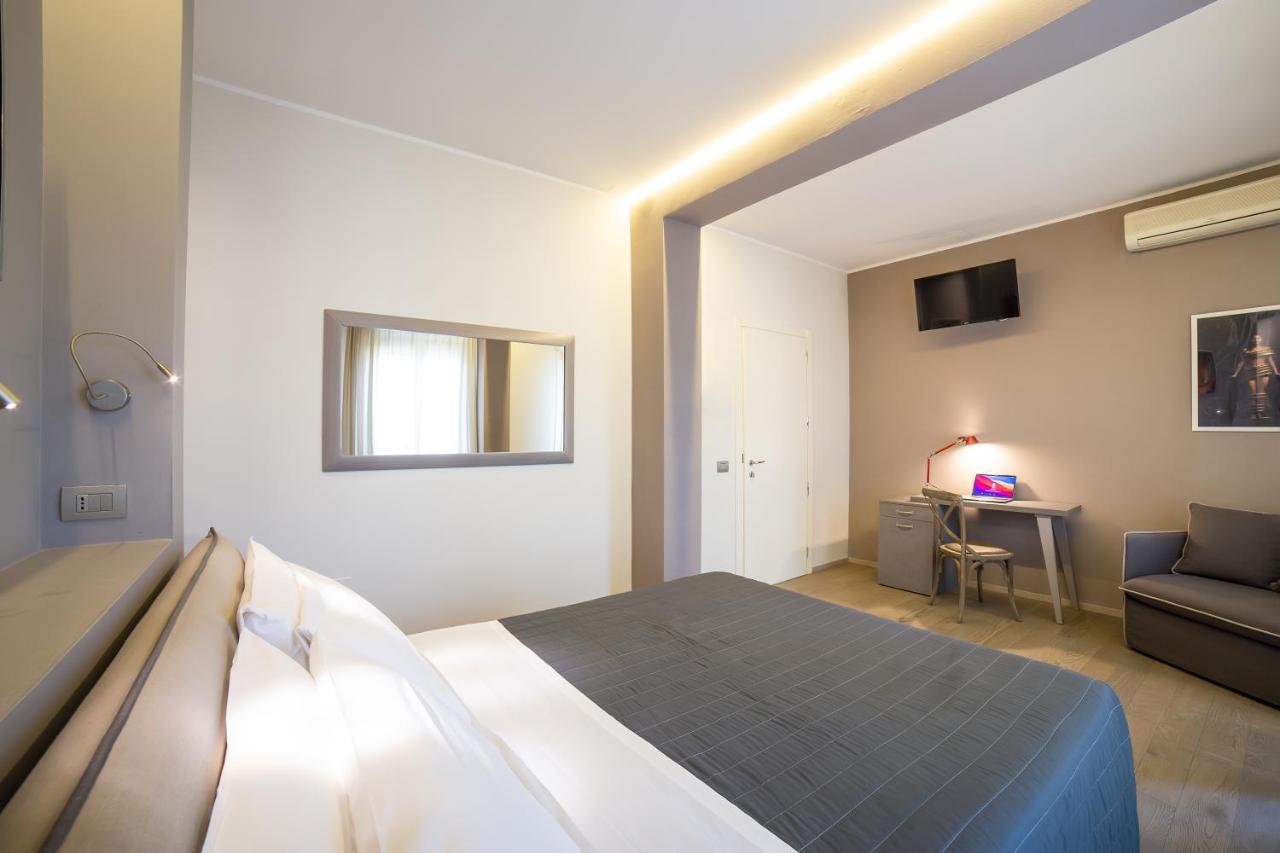 Hotel Parco Milano Marittima Eksteriør billede