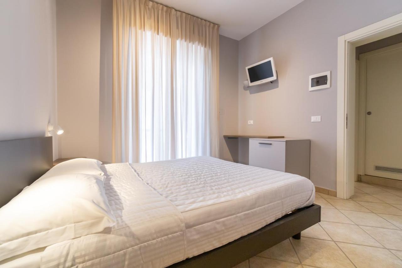Hotel Parco Milano Marittima Eksteriør billede