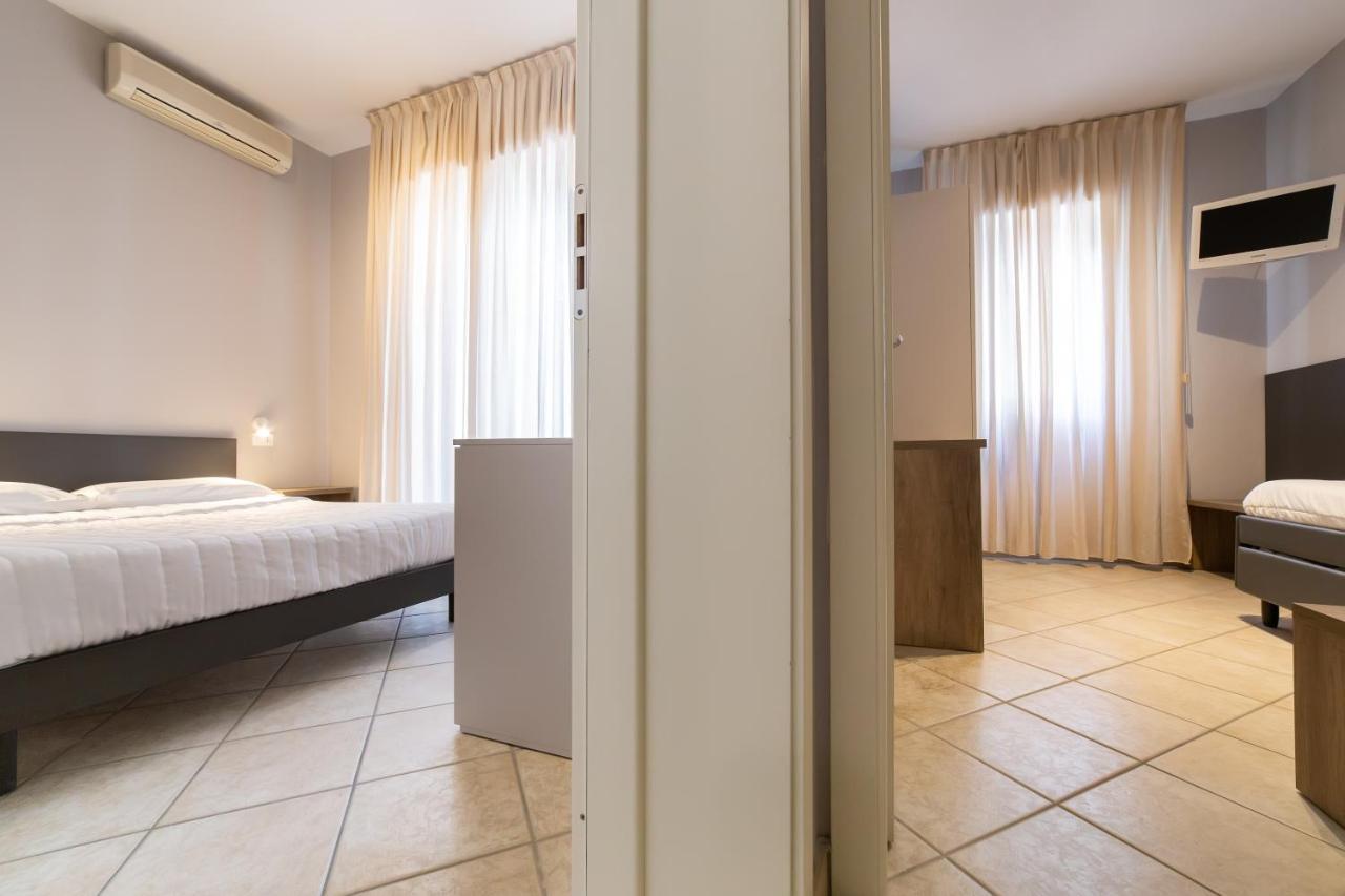 Hotel Parco Milano Marittima Eksteriør billede