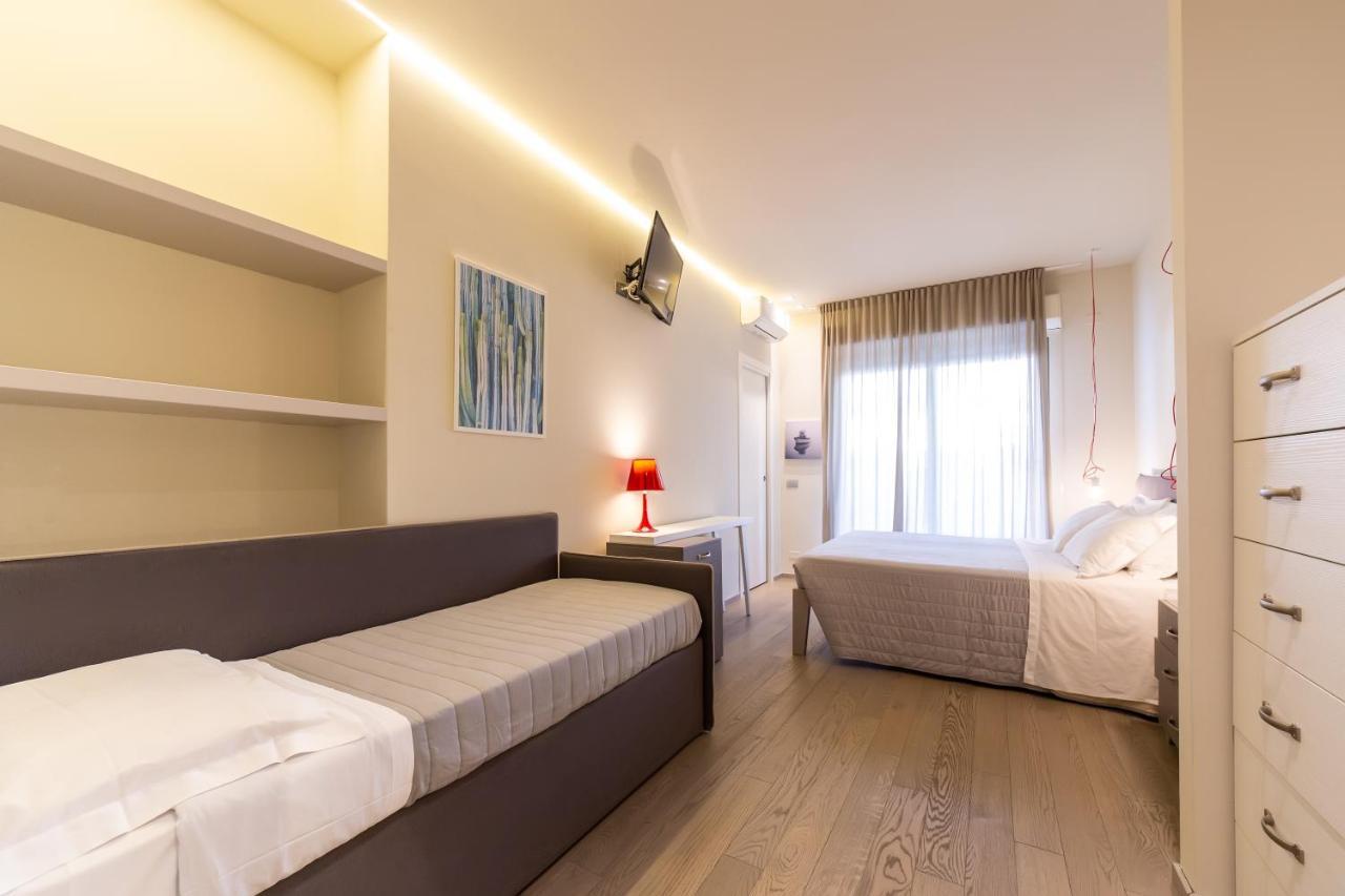 Hotel Parco Milano Marittima Eksteriør billede
