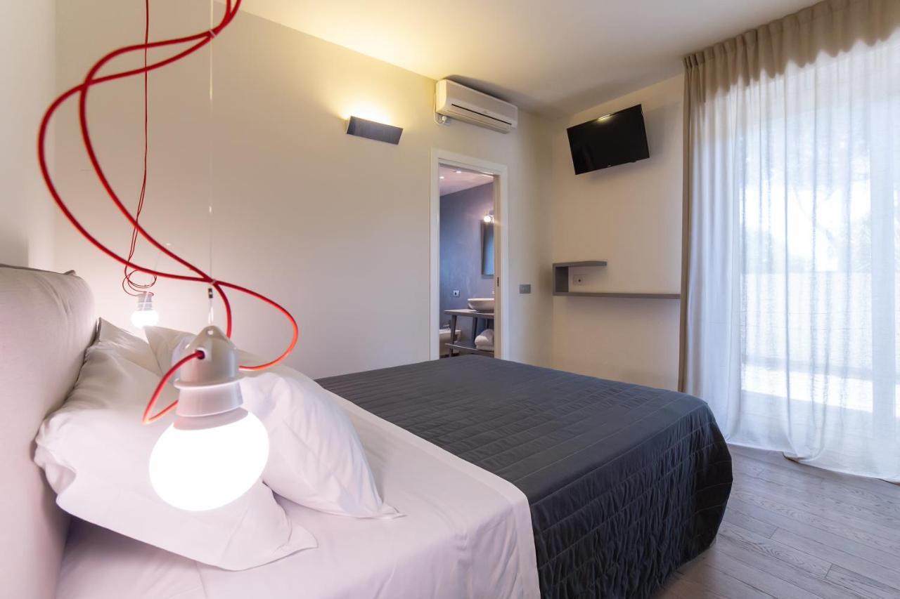 Hotel Parco Milano Marittima Eksteriør billede