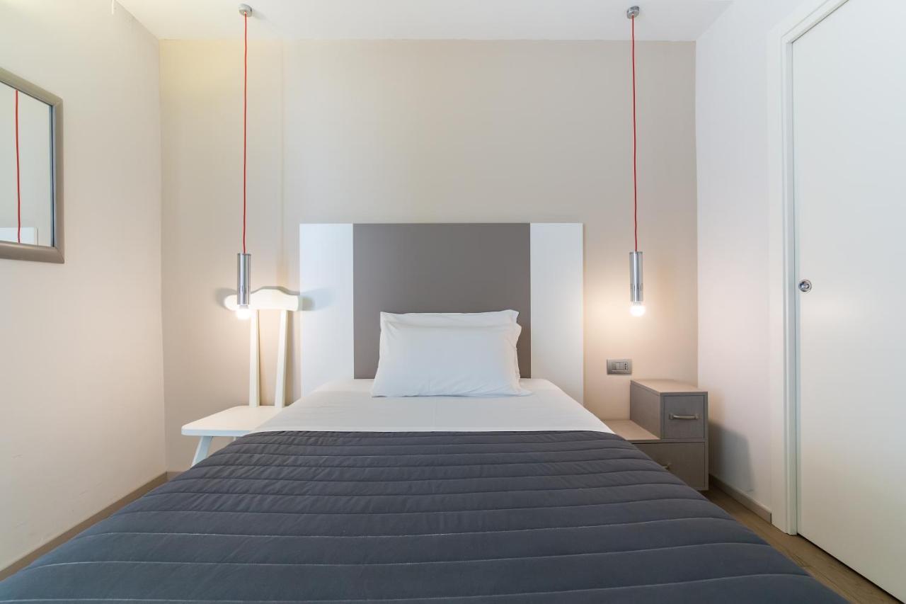 Hotel Parco Milano Marittima Eksteriør billede