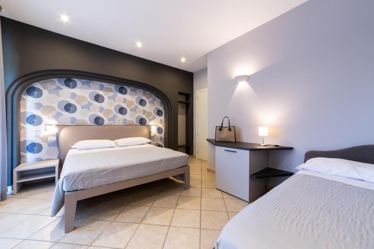 Hotel Parco Milano Marittima Eksteriør billede