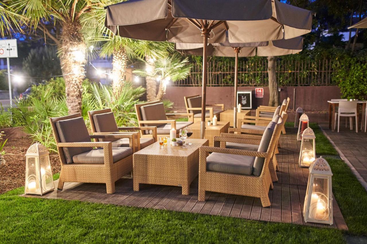 Hotel Parco Milano Marittima Eksteriør billede