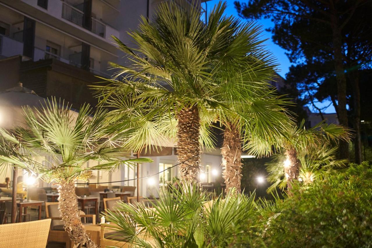 Hotel Parco Milano Marittima Eksteriør billede