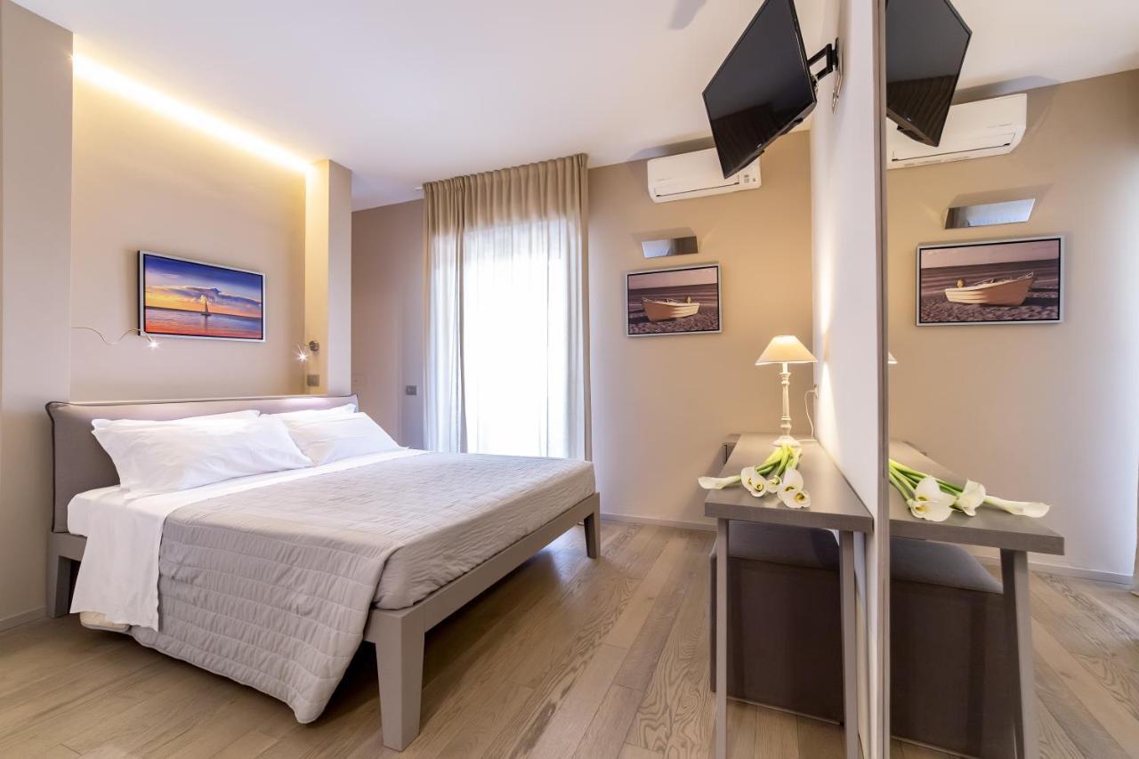 Hotel Parco Milano Marittima Eksteriør billede