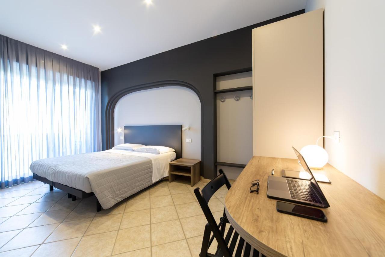 Hotel Parco Milano Marittima Eksteriør billede