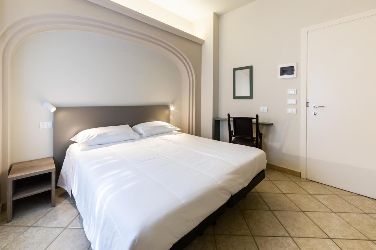 Hotel Parco Milano Marittima Eksteriør billede