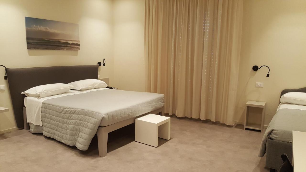 Hotel Parco Milano Marittima Eksteriør billede