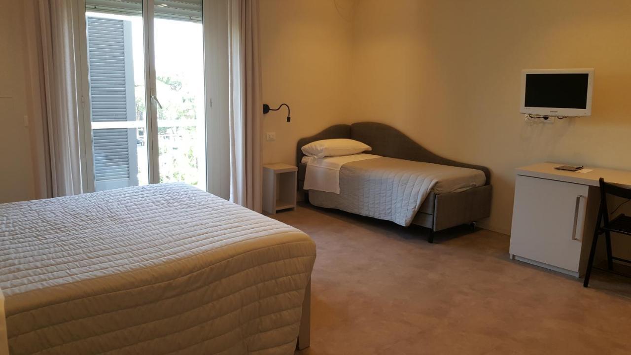 Hotel Parco Milano Marittima Eksteriør billede