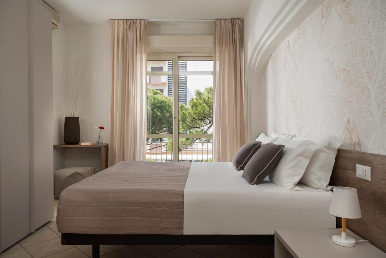 Hotel Parco Milano Marittima Eksteriør billede