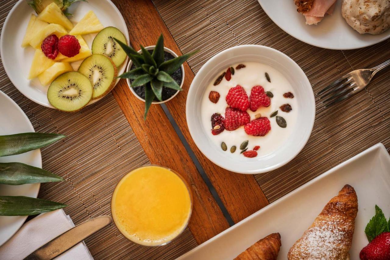 Hotel Parco Milano Marittima Eksteriør billede