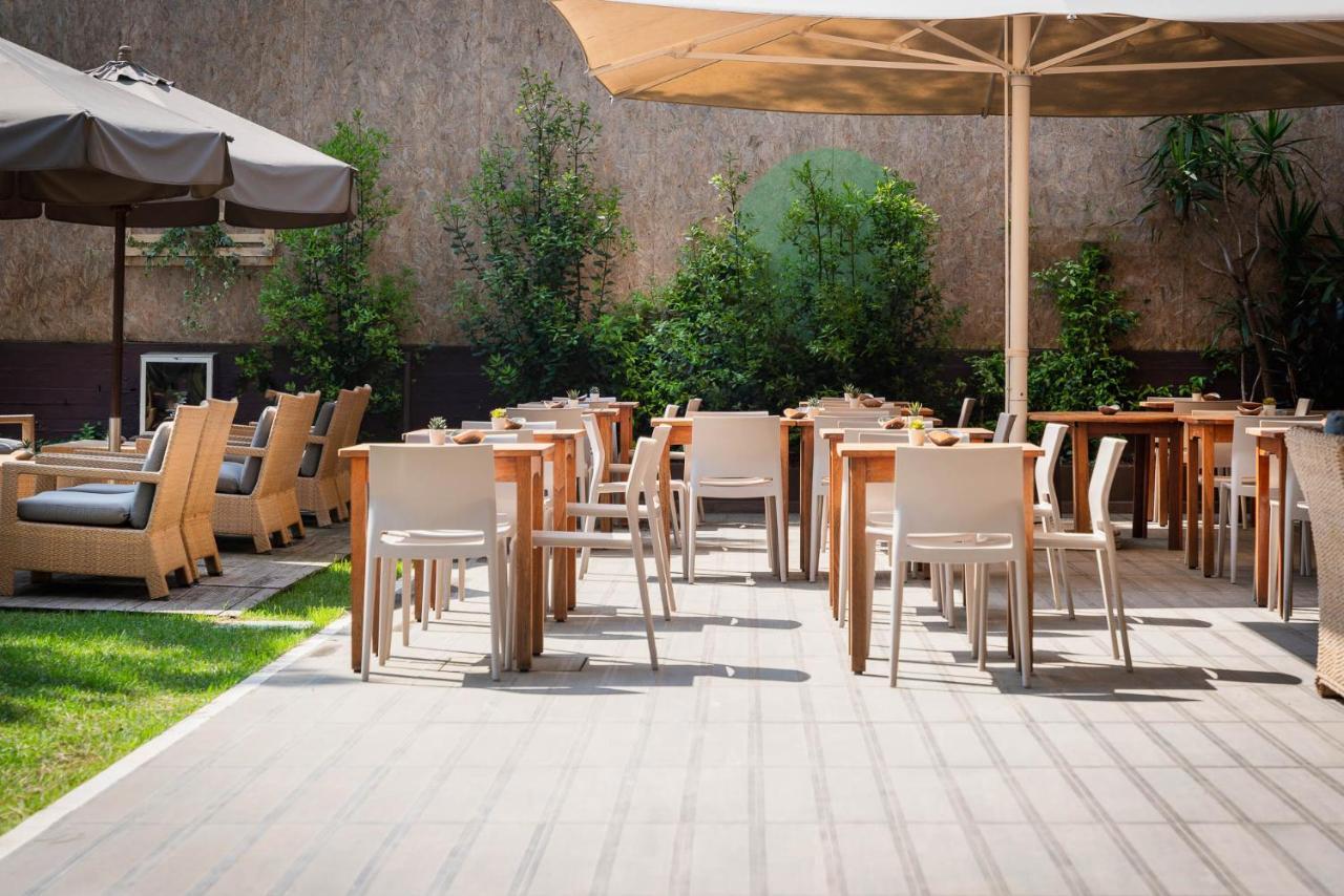 Hotel Parco Milano Marittima Eksteriør billede