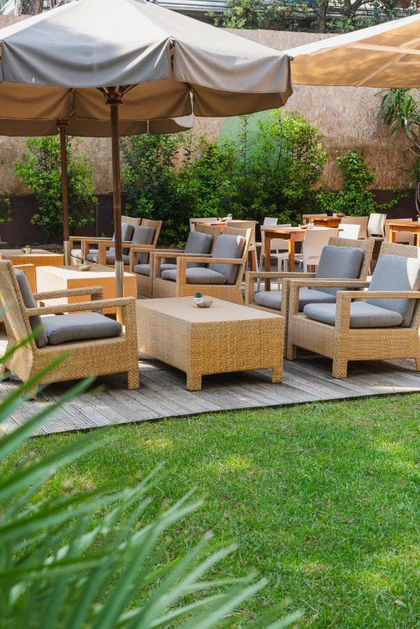 Hotel Parco Milano Marittima Eksteriør billede