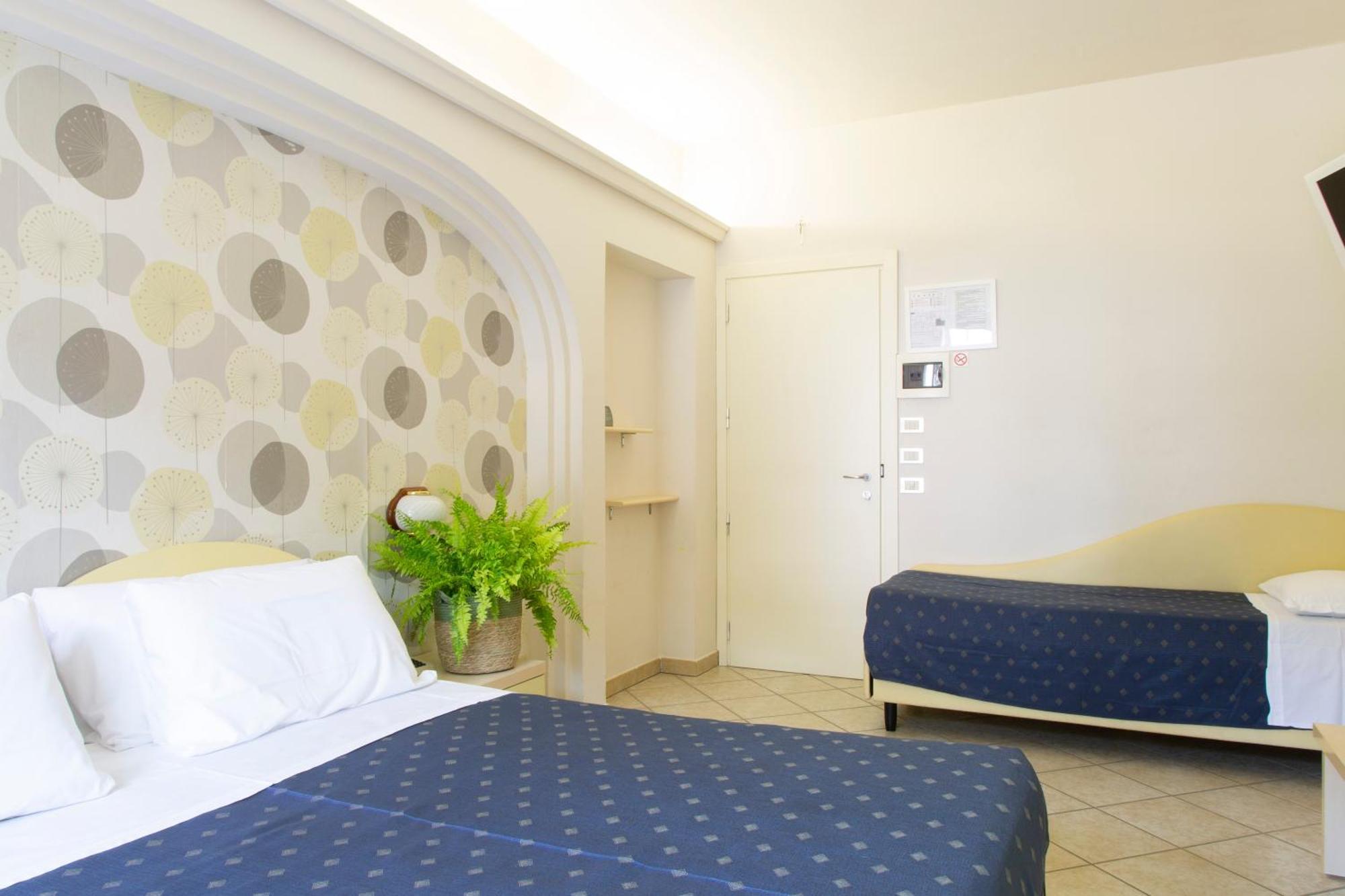 Hotel Parco Milano Marittima Eksteriør billede